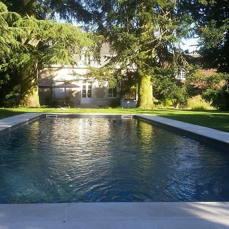 Clos Saint Sulpice Fosse (Loir-et-Cher) Exterior foto