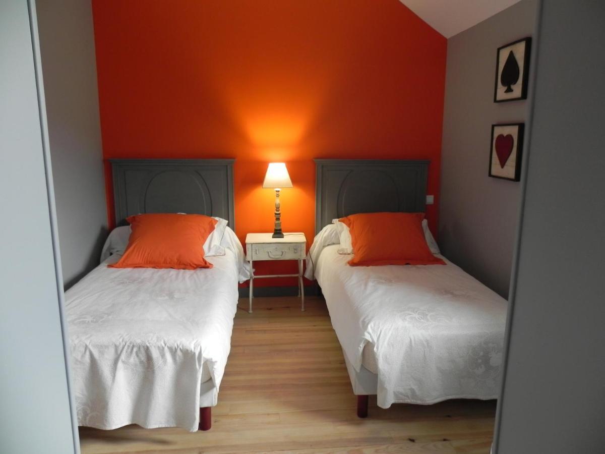 Clos Saint Sulpice Fosse (Loir-et-Cher) Exterior foto