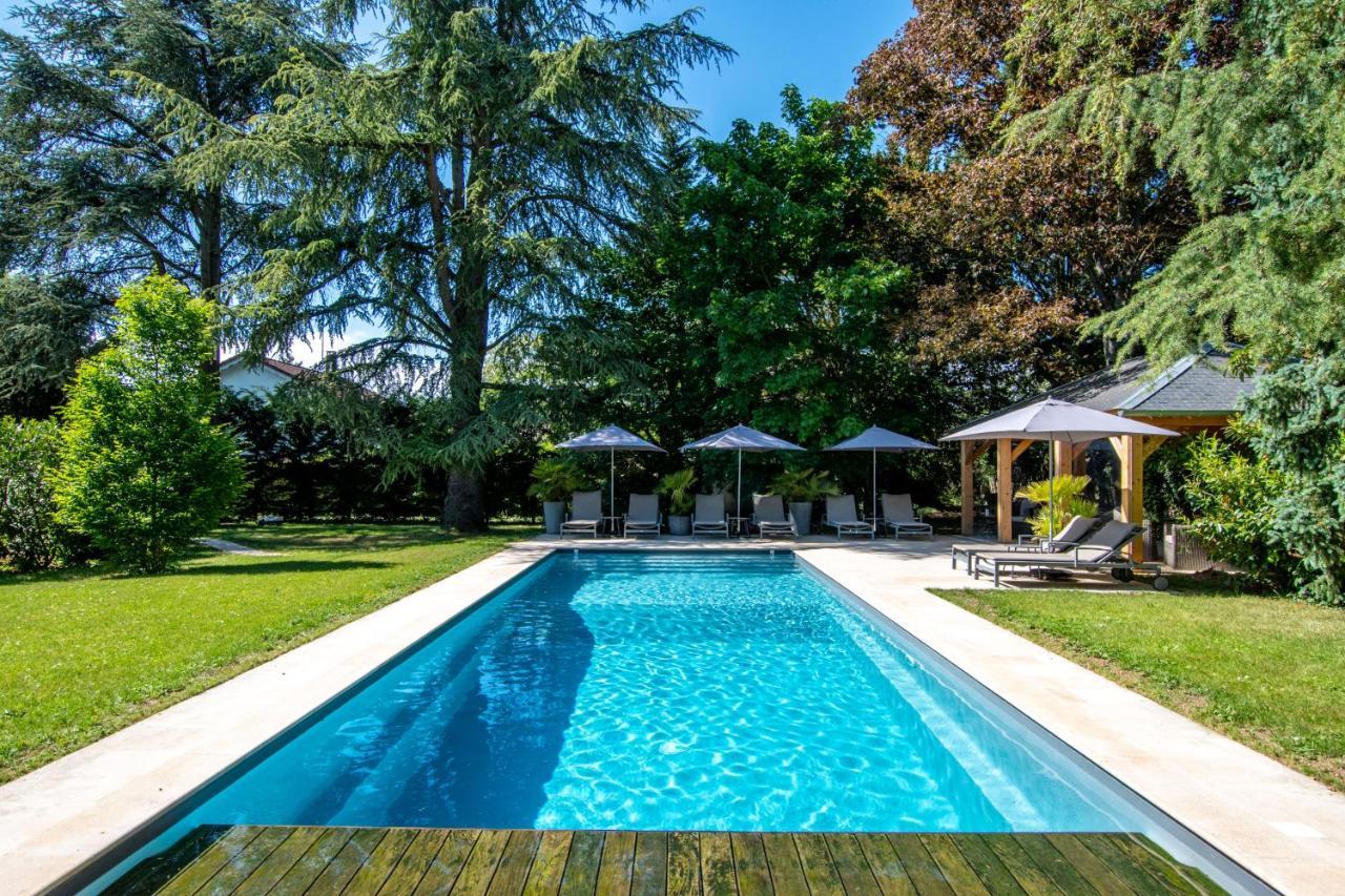 Clos Saint Sulpice Fosse (Loir-et-Cher) Exterior foto
