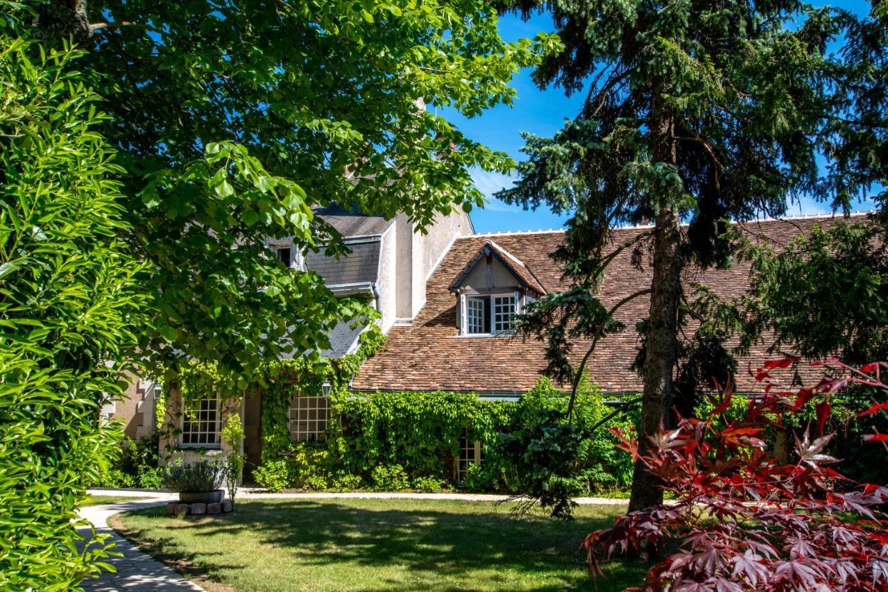 Clos Saint Sulpice Fosse (Loir-et-Cher) Exterior foto