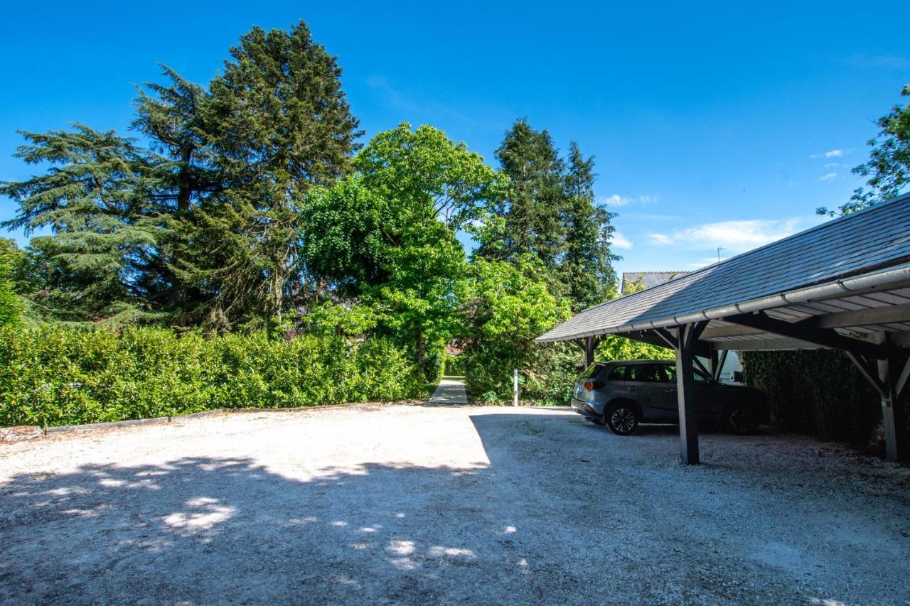 Clos Saint Sulpice Fosse (Loir-et-Cher) Exterior foto