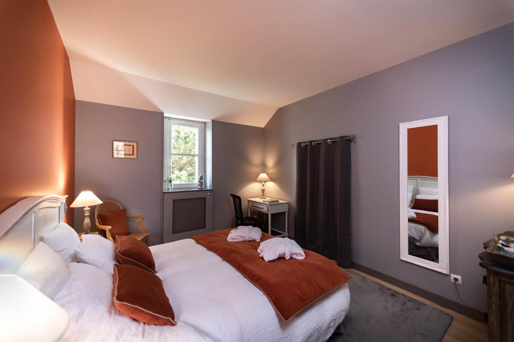 Clos Saint Sulpice Fosse (Loir-et-Cher) Quarto foto