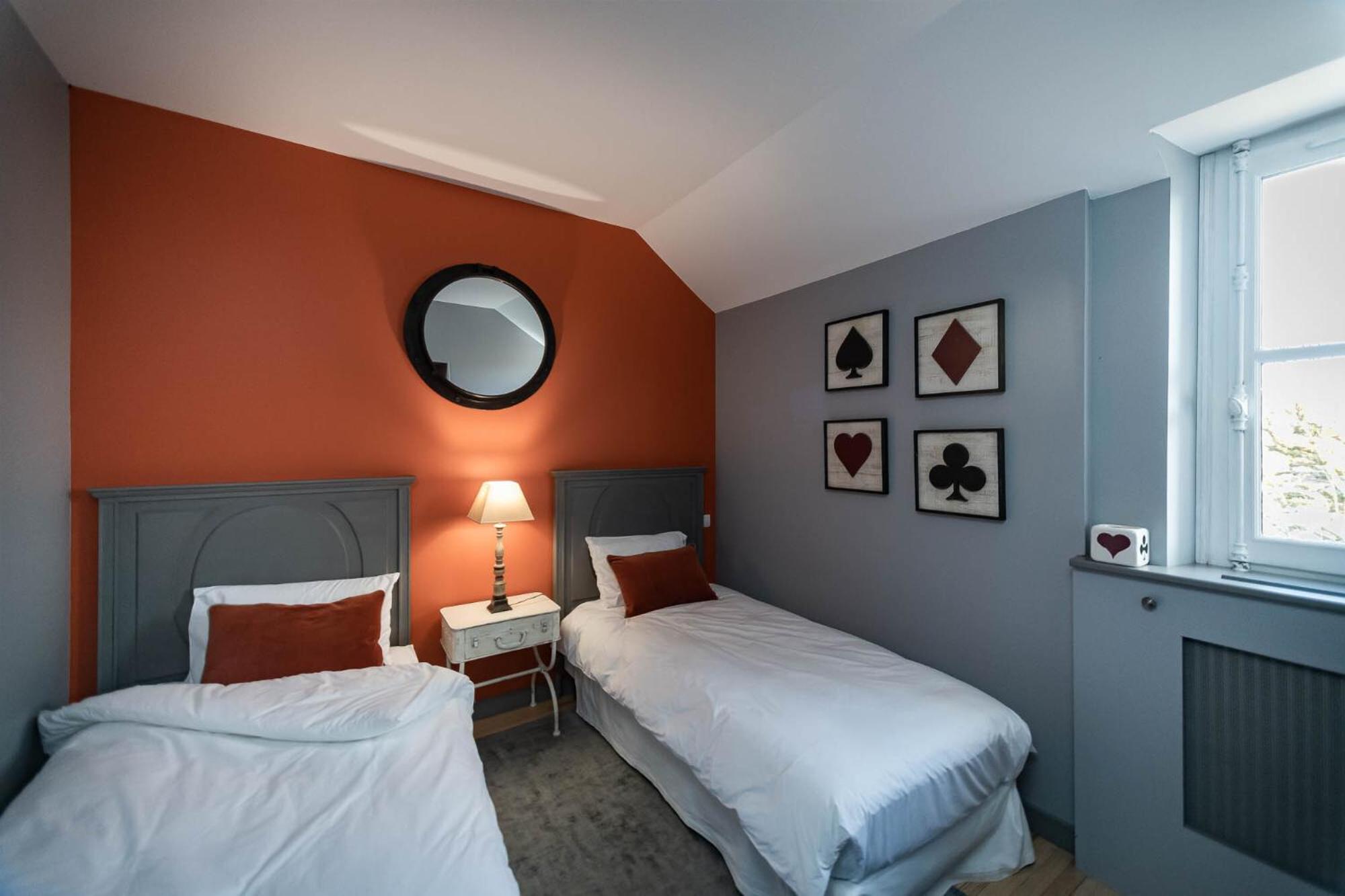 Clos Saint Sulpice Fosse (Loir-et-Cher) Quarto foto