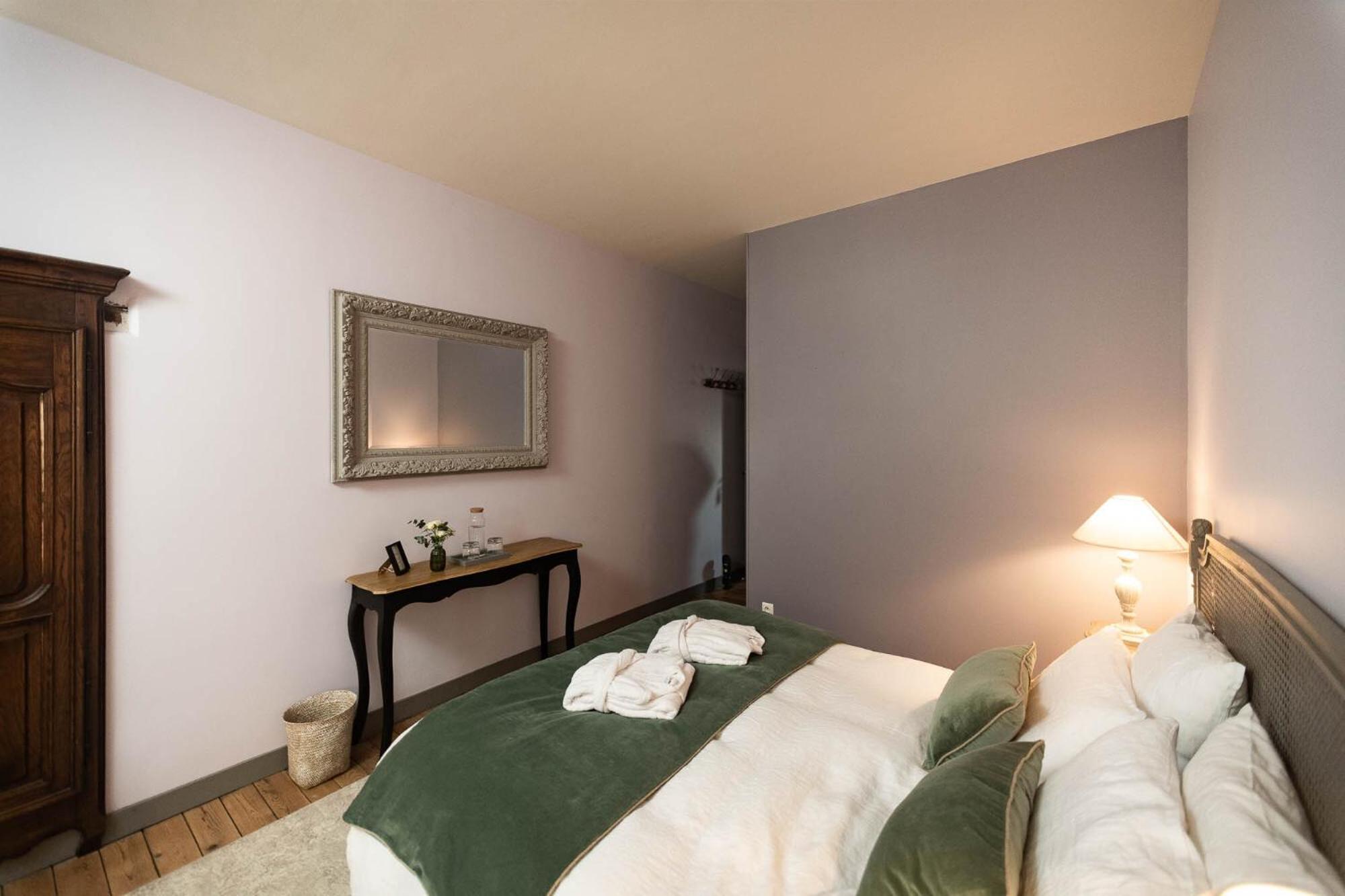 Clos Saint Sulpice Fosse (Loir-et-Cher) Quarto foto