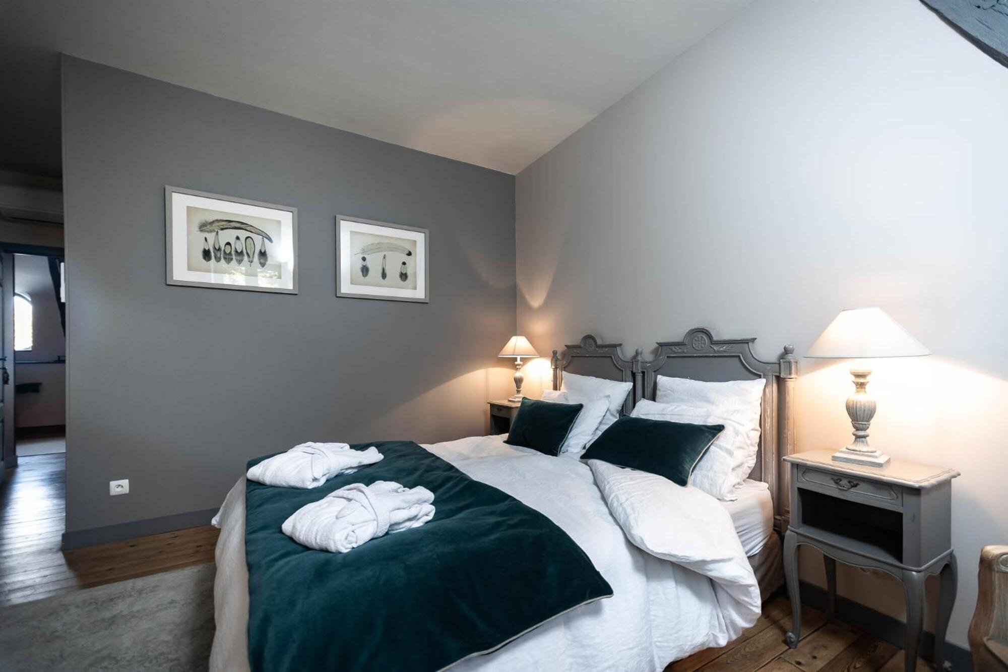 Clos Saint Sulpice Fosse (Loir-et-Cher) Quarto foto