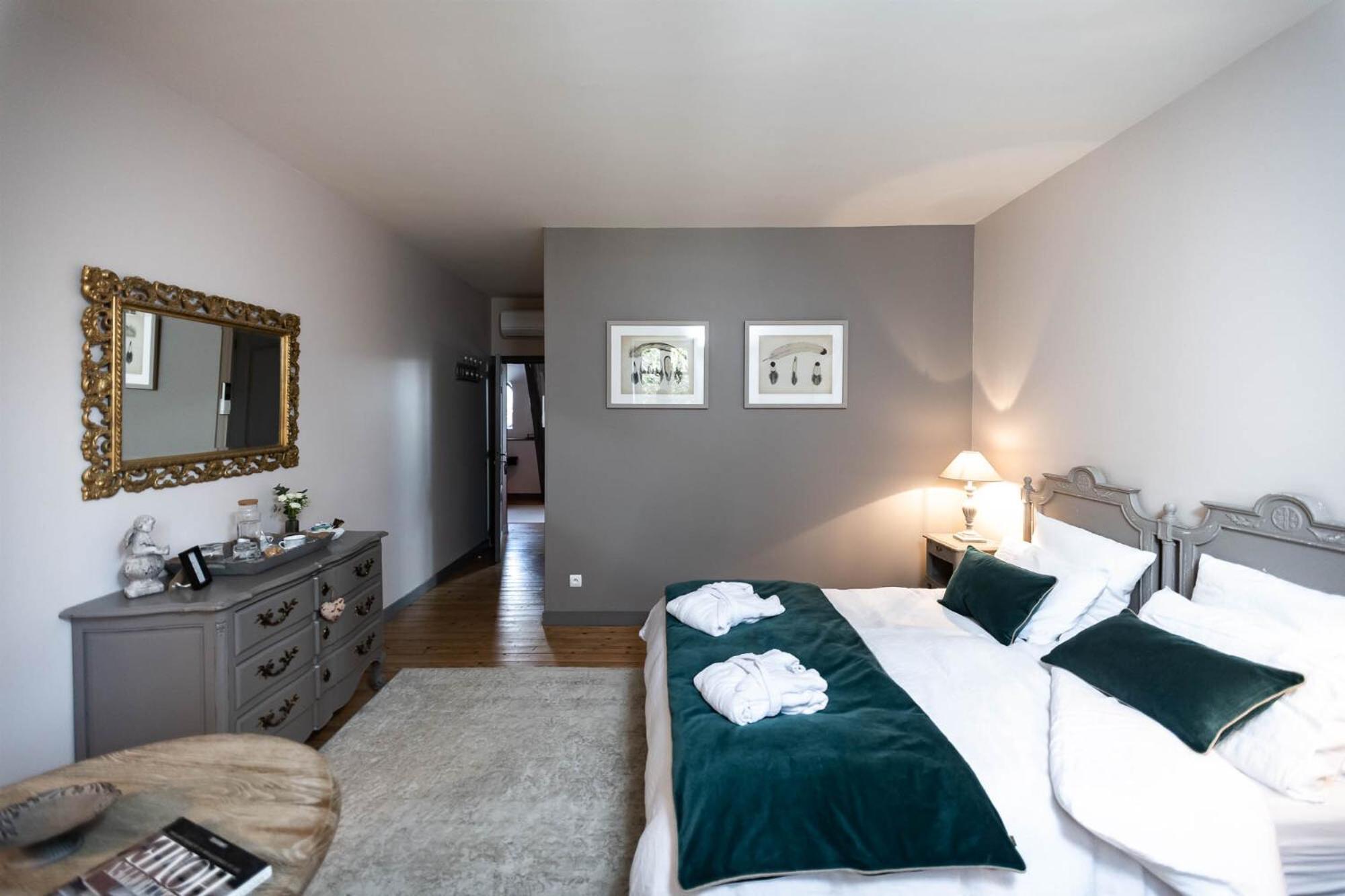 Clos Saint Sulpice Fosse (Loir-et-Cher) Quarto foto