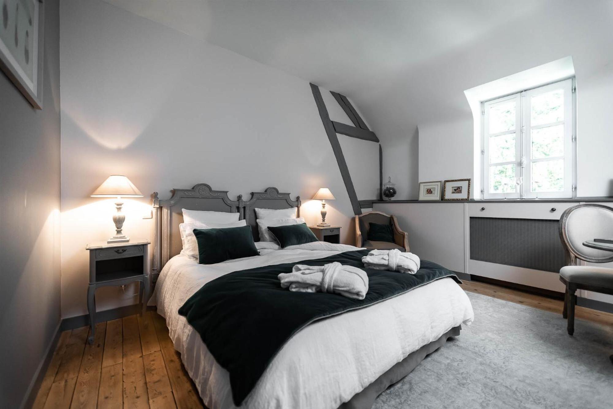 Clos Saint Sulpice Fosse (Loir-et-Cher) Quarto foto