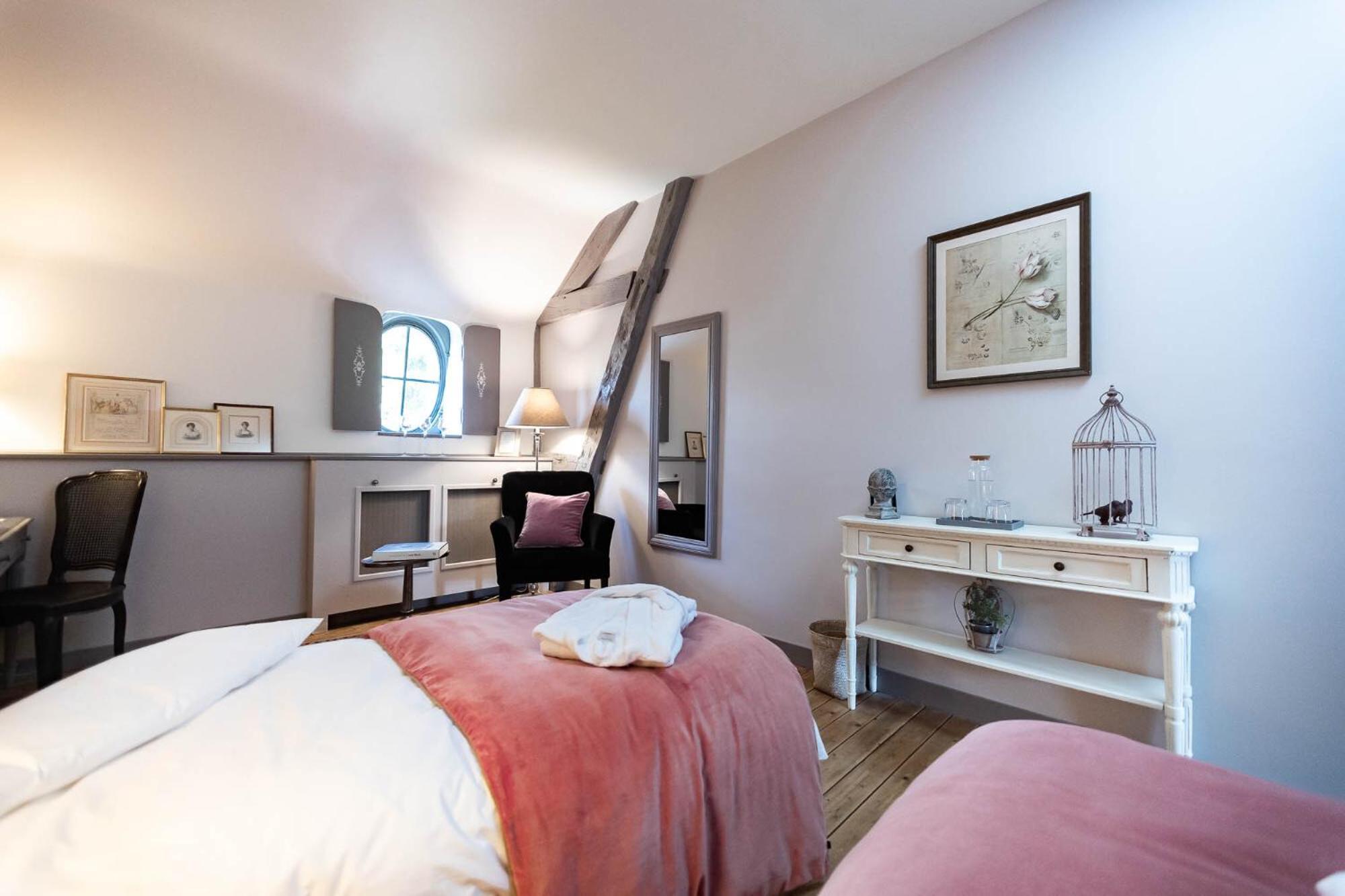 Clos Saint Sulpice Fosse (Loir-et-Cher) Quarto foto