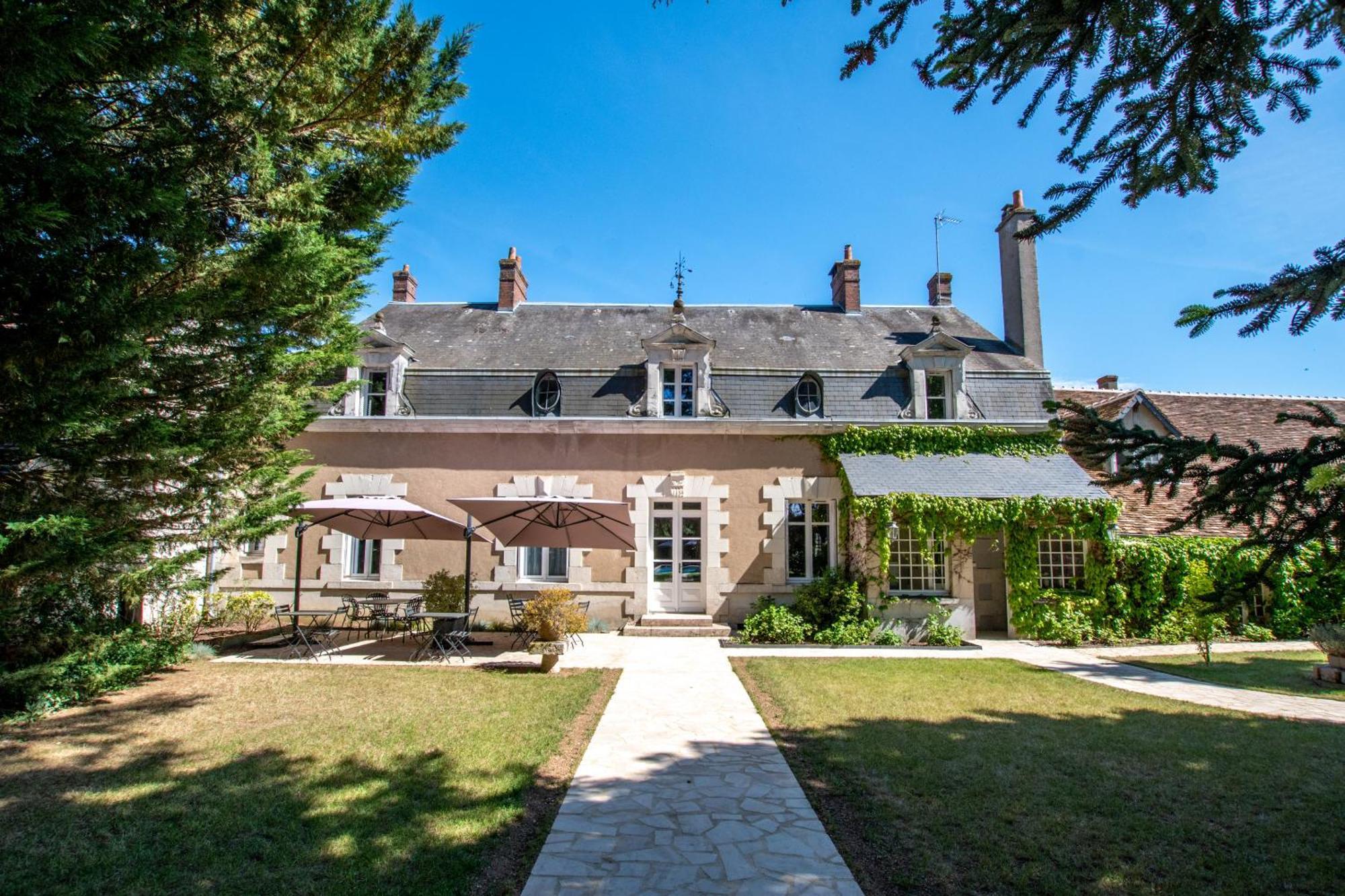 Clos Saint Sulpice Fosse (Loir-et-Cher) Exterior foto