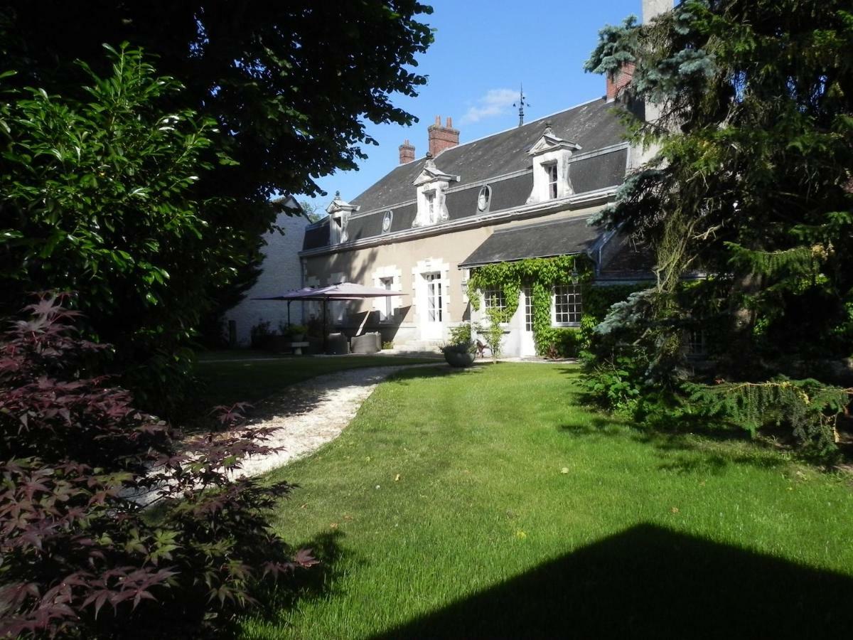 Clos Saint Sulpice Fosse (Loir-et-Cher) Exterior foto
