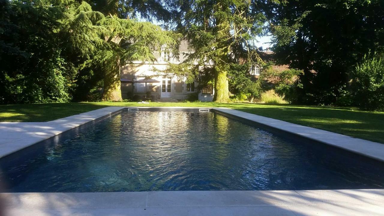 Clos Saint Sulpice Fosse (Loir-et-Cher) Exterior foto